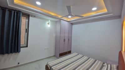 Bedroom Image of 1500 Sq.ft 3 BHK Apartment / Flat for sale in Govindpura Jaipur for Rs. 6490000
