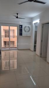 Hall Image of 778 Sq.ft 2 BHK Apartment / Flat for rent in Urbanrise Revolution One, Padur Chennai for Rs. 30000