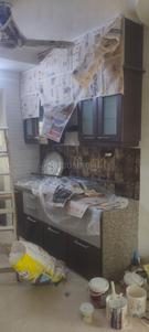 Kitchen Image of 1250 Sq.ft 2 BHK Apartment / Flat for rent in Kopar Khairane Navi Mumbai for Rs. 70000