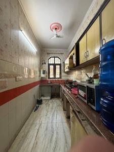Kitchen Image of 1800 Sq.ft 3 BHK Builder Floor for sale in Sector 33 Faridabad for Rs. 9500000