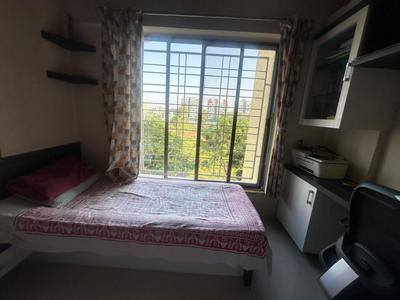 Bedroom Image of 1050 Sq.ft 2 BHK Apartment / Flat for sale in Pride Aashiyana Phase II, Lohegaon Pune for Rs. 8200000