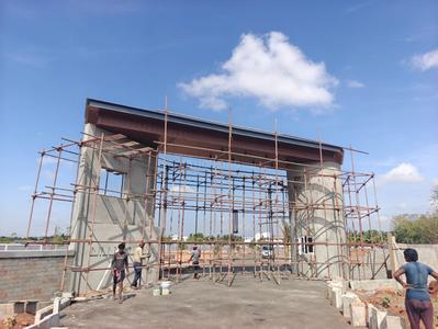 Image of 1200 Sq.ft Residential Plot / Land for sale in Neelambur, Coimbatore for Rs. 4545000