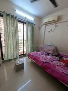Bedroom Image of 600 Sq.ft 1 BHK Apartment / Flat for sale in Kharghar Navi Mumbai for Rs. 6500000