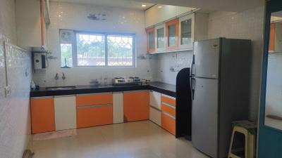 Kitchen Image of 1100 Sq.ft 2 BHK Apartment / Flat for rent in Koregaon Park Pune for Rs. 35000