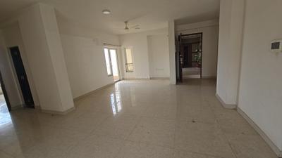 Living Room Image of 1400 Sq.ft 3.5 BHK Apartment / Flat for rent in Adani Water Lily, Shantigram Ahmedabad for Rs. 65000