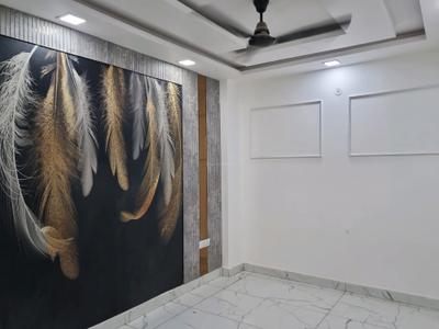 Bedroom Image of 750 Sq.ft 3 BHK Builder Floor for sale in Razapur Khurd New Delhi for Rs. 4500000