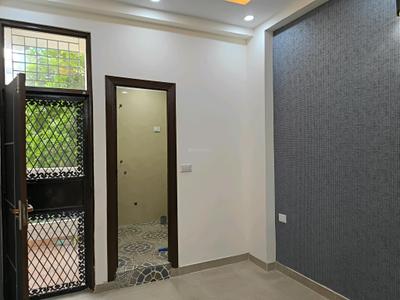 Bedroom Image of 1050 Sq.ft 2 BHK Builder Floor for sale in Vaishali Ghaziabad for Rs. 8700000
