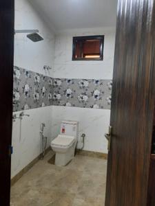 Bathroom Image of 900 Sq.ft 3 BHK Builder Floor for sale in Dabri New Delhi for Rs. 9500000