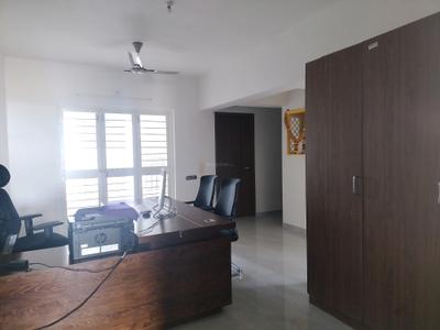 Living Room Image of 1050 Sq.ft 2 BHK Apartment / Flat for sale in Ambegaon Budruk Pune for Rs. 6500000