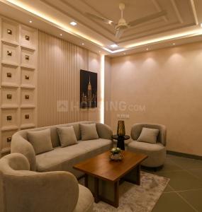 Hall Image of 1449 Sq.ft 3 BHK Apartment / Flat for sale in Pushkar 176 Defence Colony, Ekkatuthangal Chennai for Rs. 25000000