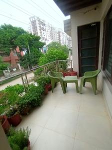 Balcony Image of 1350 Sq.ft 4 BHK Independent House for sale in Kharar Mohali for Rs. 23000000