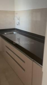 Kitchen Image of 990 Sq.ft 2 BHK Apartment / Flat for sale in VJ Yashwin Enchante, Wagholi Pune for Rs. 11300000
