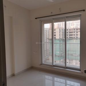 Bedroom Image of 595 Sq.ft 2 BHK Apartment / Flat for rent in Unique Ivana, Mira Road East Mira Bhayandar for Rs. 35000