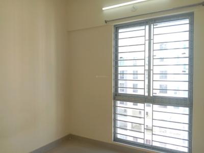 Bedroom Image of 1024 Sq.ft 3 BHK Apartment / Flat for sale in Shapoorji Pallonji Shukhobrishti by Shapoorji Pallonji Real Estate, New Town Kolkata for Rs. 6500000