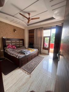 Bedroom Image of 1250 Sq.ft 3 BHK Apartment / Flat for sale in Rajendra Nagar Ghaziabad for Rs. 10500000
