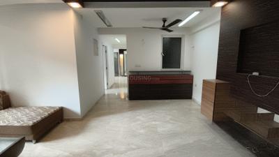 Living Room Image of 999 Sq.ft 2 BHK Apartment / Flat for rent in Hiranandani Astra, Thane West Thane for Rs. 50000