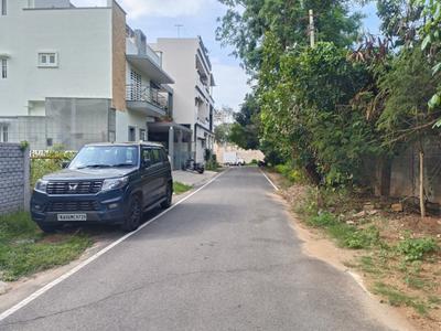 Image of 2000 Sq.ft 3 BHK Independent House for rent in Chamundi Vihar Layout, Mysore for Rs. 32000