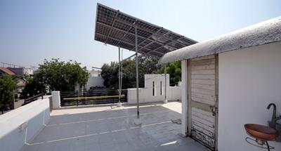 Balcony Image of 1615 Sq.ft 4 BHK Independent House for sale in Sector 2 Gandhinagar for Rs. 27000000
