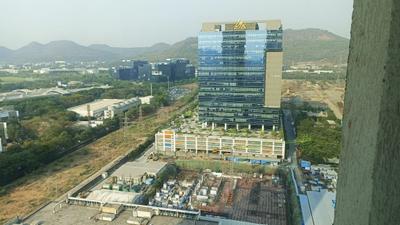 Image of 1950 Sq.ft 3 BHK Apartment / Flat for sale in Aurum Q Residences, Ghansoli, Navi Mumbai for Rs. 35000000