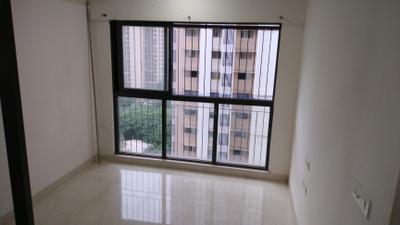 Living Room Image of 546 Sq.ft 2 BHK Apartment / Flat for rent in Lodha Quality Home Tower 1, Thane West Thane for Rs. 34000