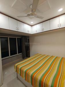 Bedroom Image of 1650 Sq.ft 3 BHK Apartment / Flat for rent in New Sneh Nagar Nagpur for Rs. 50000
