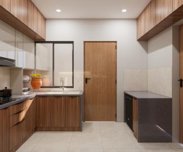 Kitchen Image of 2100 Sq.ft 3 BHK Apartment / Flat for rent in Nungambakkam Chennai for Rs. 200000