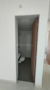 Bathroom Image of 780 Sq.ft 2 BHK Apartment / Flat for sale in Godrej Emerald, Thane West Thane for Rs. 8500000