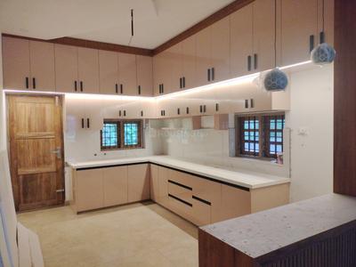 Kitchen Image of 2750 Sq.ft 4 BHK Independent House for sale in Kakkanad Kochi for Rs. 11500000