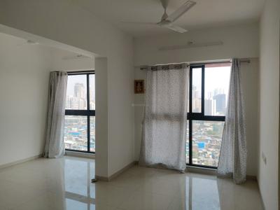 Living Room Image of 750 Sq.ft 2 BHK Apartment / Flat for sale in G K Sai Radha Complex, Bhandup West Mumbai for Rs. 16000000