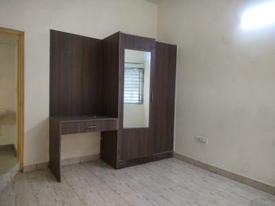 Bedroom Image of 1500 Sq.ft 2 BHK Apartment / Flat for rent in SJR Spencer by SJR Group, Marathahalli Bengaluru for Rs. 50000