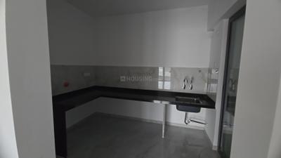 Kitchen Image of 1550 Sq.ft 3 BHK Apartment / Flat for rent in Majestique Signature Towers C4, Balewadi Pune for Rs. 65000