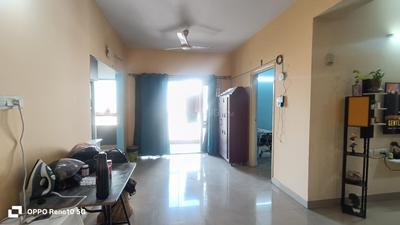 Hall Image of 1090 Sq.ft 2 BHK Apartment / Flat for rent in AR Propulsive Paradise, Doddakannelli Bengaluru for Rs. 36000