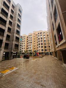 Image of 630 Sq.ft 1 BHK Apartment / Flat for sale in Badlapur East, Badlapur for Rs. 2350000