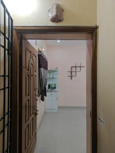 Main Entrance Image of 850 Sq.ft 2 BHK Apartment / Flat for rent in Emmanuel Rehoboth, Vengaivasal Chennai for Rs. 18000