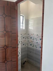 Bathroom Image of 1050 Sq.ft 3 BHK Apartment / Flat for sale in Belghoria Kolkata for Rs. 3850000
