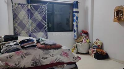 Bedroom Image of 720 Sq.ft 2 BHK Apartment / Flat for sale in Kameshwar Annex, Motera Ahmedabad for Rs. 5800000