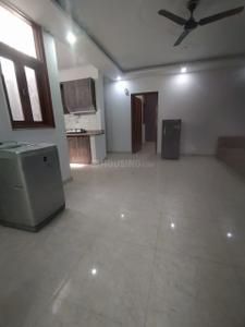 Hall Image of 1080 Sq.ft 3 BHK Apartment / Flat for rent in Rajpur Khurd Extension New Delhi for Rs. 25000