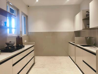 Kitchen Image of 1590 Sq.ft 3 BHK Apartment / Flat for sale in VJ Palladio Balewadi Central, Balewadi Pune for Rs. 15800000