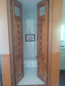 Hall Image of 1200 Sq.ft 2 BHK Independent House for rent in Mathikere Bengaluru for Rs. 33000