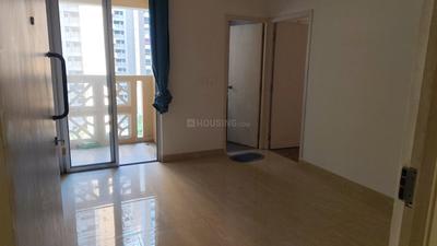 Living Room Image of 450 Sq.ft 1 BHK Apartment / Flat for sale in Alcove New Kolkata Sangam, Serampore Hooghly for Rs. 2600000