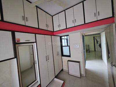 Kitchen Image of 620 Sq.ft 1 BHK Apartment / Flat for rent in Mantri Park 1 and 2, Kothrud Pune for Rs. 21000