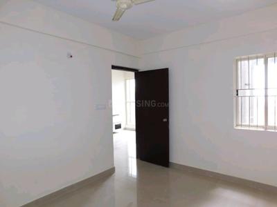 Bedroom Image of 1002 Sq.ft 2 BHK Apartment / Flat for rent in Prabhavathi Daffodils, Gattahalli Bengaluru for Rs. 23500