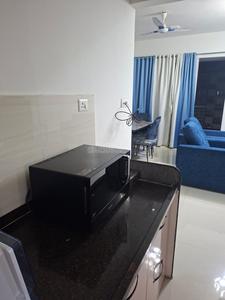 Hall Image of 1787 Sq.ft 3 BHK Apartment / Flat for rent in Sanklecha The Metrozone, Indira Nagar Nashik for Rs. 45000