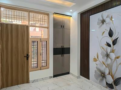 Bedroom Image of 1450 Sq.ft 3 BHK Builder Floor for sale in Indirapuram Ghaziabad for Rs. 11800000