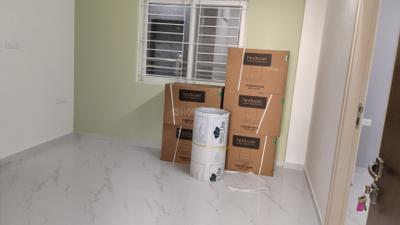 Living Room Image of 700 Sq.ft 1 BHK Independent House for rent in Whitefield Bengaluru for Rs. 23000