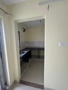 Kitchen Image of 855 Sq.ft 2 BHK Apartment / Flat for sale in Avinash Vatika, Bhanpuri Raipur for Rs. 2800000