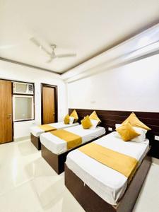 Bedroom Image of Cloud Nine PG in Sector 32, Sohna