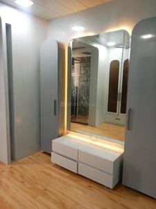 Bedroom Image of 11000 Sq.ft 6 BHK Independent House for sale in Hanuman Nagar Jaipur for Rs. 165000000