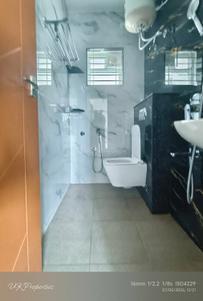 Image of 1231 Sq.ft 2 BHK Builder Floor for rent in HSR Layout, Bengaluru for Rs. 55000