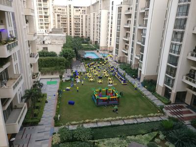 Image of 4000 Sq.ft 4 BHK Apartment / Flat for sale in SS The Hibiscus, Sector 50, Gurgaon for Rs. 88000000